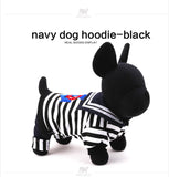 Dog Stripe hoodies for chihuahua - Sport Clearance