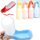 Portable Feeding Bottle Water