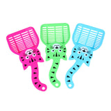 Cat shape Pet Poop Scoop for cats and dogs