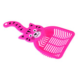 Cat shape Pet Poop Scoop for cats and dogs