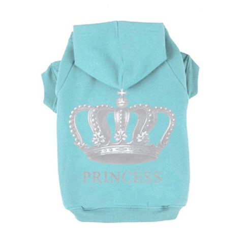 Puppy Hoodie Princess Coat - Sport Clearance