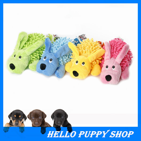 Cute Pet Puppy Dog Toy Pet Squeaker/Sound Chew Toy