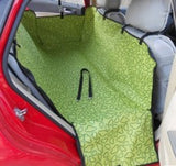 Dog/Cat Car Back Seat + Cover with Cushion Protector