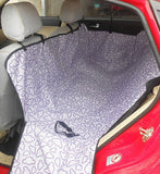 Dog/Cat Car Back Seat + Cover with Cushion Protector