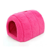 Cat/Dog Cotton Beds Arched - Easy to Wash Easy