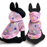 Soft Dogs Raincoats For Chihuahua