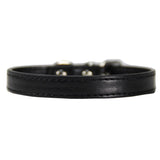 Small Leather Cat Collar