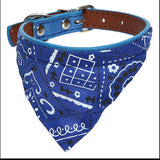 Adjustable Dog Cat Pet Puppy Bandana Collar