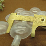 10/30/50Pcs Toy Squeakers Replacement 27/35mm
