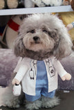 Halloween Pet Costume [Nurse/Policeman/Cowboy/Sailor]
