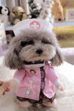 Halloween Pet Costume [Nurse/Policeman/Cowboy/Sailor]