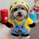 Halloween Pet Costume [Nurse/Policeman/Cowboy/Sailor]