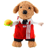 Halloween Pet Costume [Nurse/Policeman/Cowboy/Sailor]
