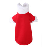 Santa Claus Dog/Cat  Costume Dress